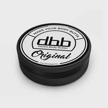 Dave's Original Body Butter